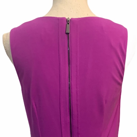 Vince Camuto ruched sheath dress - Picture 6 of 9